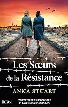 les soeurs de la résistance-anna stuart-9782824626321