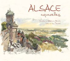 alsace aquarelles-stephane heinrich-guy trendel-9782878681321