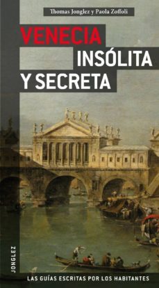 venecia insolita y secreta 2011-9782915807721