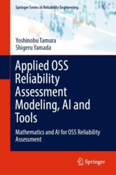 applied oss reliability assessment modeling, ai and tools-shigeru yamada-9783031648021