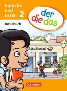 der die das 2. schuljahr - basisbuch sprache und lesen-9783060819621