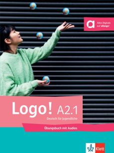 logo! a2.1 ubungsbuch mit audios-9783126053921