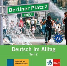 berliner platz neu 2-2 cd alumno-9783126060721