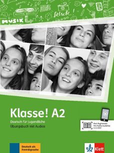 klasse! a2 libro de ejercicos + online-9783126071321