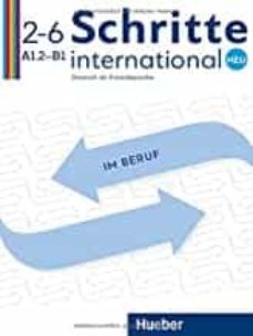 schritte international neu im beruf-9783190310821