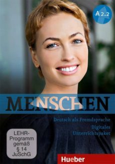 menschen a2.2: deutsch als fremdsprache / digitales unterrichtspaket-9783192619021
