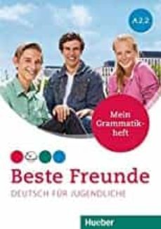 beste freunde a2.2 mein grammatikheft-9783195910521