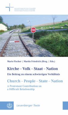 kirche  volk  staat  nation // church  people  state  nation (ebook)-9783374060221