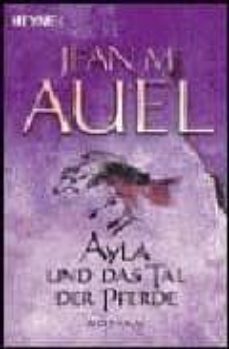 ayla und das tal der pferde-jean m. auel-9783453215221