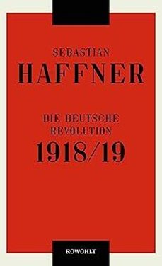 die deutsche revolution 1918/19-9783498030421