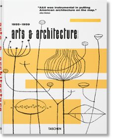 arts & architecture 1955–1959-9783754406021