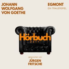 egmont. ein trauerspiel. (audiolibro)-johann wolfgang von goethe-9783754521021