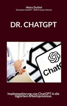 dr. chatgpt (ebook)-heinz duthel-9783758346521