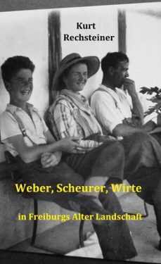weber, scheurer, wirte (ebook)-9783769343021