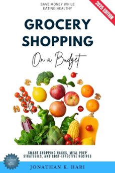grocery shopping on a budget: (ebook)-jonathan k. hari-9783819743221