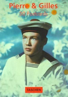 postcardbook: pierre & gilles-9783822893821