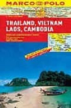thailand, vietnam, laos & kambodscha-9783829739221