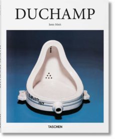 duchamp-janis mink-9783836534321