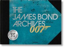 the james bond archives. no time to die-paul duncan-9783836589321