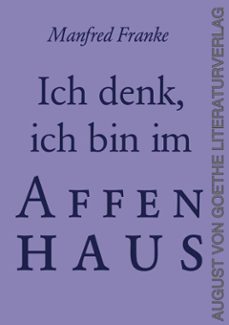 ich denk, ich bin im affenhaus (ebook)-manfred franke-9783837228021
