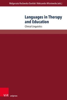 languages in therapy and education (ebook)-9783847019121
