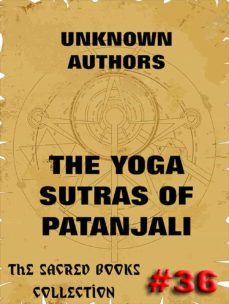 the yoga sutras of patanjali - the book of the spiritual man (ebook)-9783849619121
