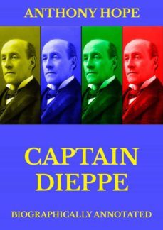 captain dieppe (ebook)-anthony hope-9783849648121