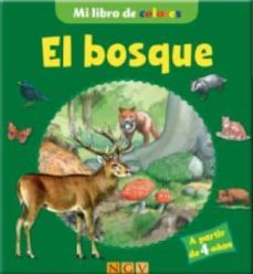 bosque (mi libro de colores)-9783849904821