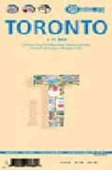 toronto, plano callejero (1:17500)-9783866093621