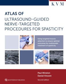 atlas of ultrasound-guided nerve-targeted procedures for spasticity (ebook)-paul winston-daniel vincent-9783868677621