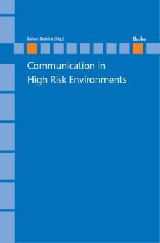 communication in high risk environments (ebook)-9783875489521
