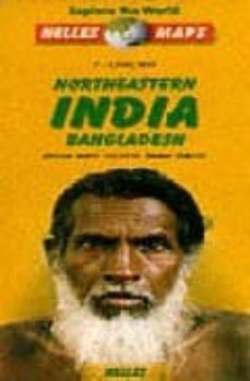noroeste de la india - bangladesh (1:1500000) (nelles maps)-9783886186921