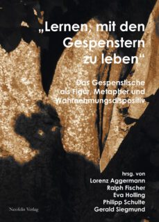 "lernen, mit den gespenstern zu leben" (ebook)-lorenz aggermann-stefan apostolou holscher-sladja blažan-9783943414721