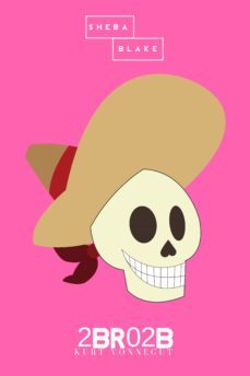 2 b r 0 2 b | the pink classics (ebook)-kurt vonnegut-sheba blake-9783962552121