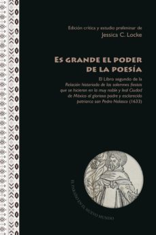 "es grande el poder de la poesia" (ebook)-9783964568021