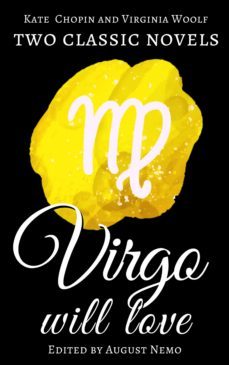 two classic novels virgo will love (ebook)-virginia woolf-august nemo-9783967241921