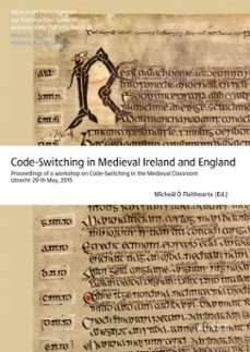 code-switching in medieval ireland and england (ebook)-9783967697421
