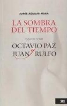 la sombra del tiempo (ebook)-jorge aguilar mora-9786070305450