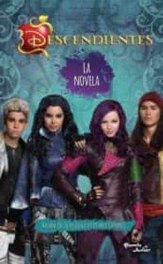descendientes. la novela-9786070730221