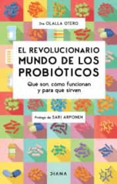 el revolucionario mundo de los probióticos-9786070788321
