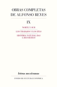obras completas, ix (ebook)-alfonso reyes-9786071650221