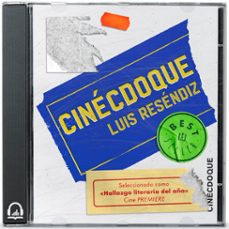 cinecdoque (audiolibro)-luis alberto resendiz-9786073180221