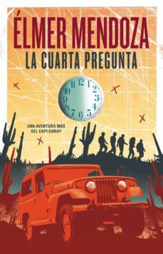 la cuarta pregunta (ebook)-9786073187121
