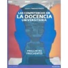 las competencias en la docencia universitaria-julio h. pimienta prieto-9786073207621