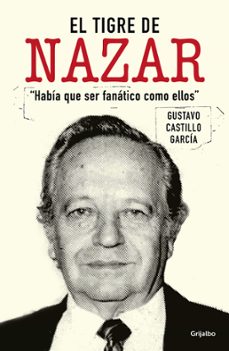 el tigre de nazar (ebook)-gustavo castillo garcía-9786073829021
