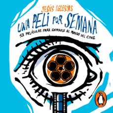 una peli por semana (audiolibro)-jesus iglesias-9786073849821