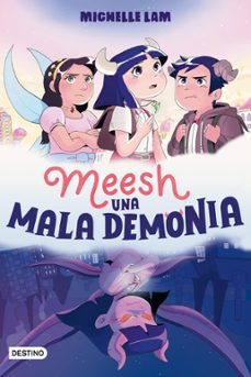 meesh. una mala demonia (ebook)-9786073902021