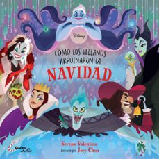villanos. como los villanos arruinaron la navidad (ebook)-serena valentino-joey chou-9786073908221