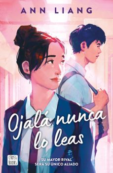 ojala nunca lo leas (ebook)-ann liang-9786073915021