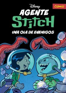 agente stitch. una ola de enemigos (ebook)-9786073928021